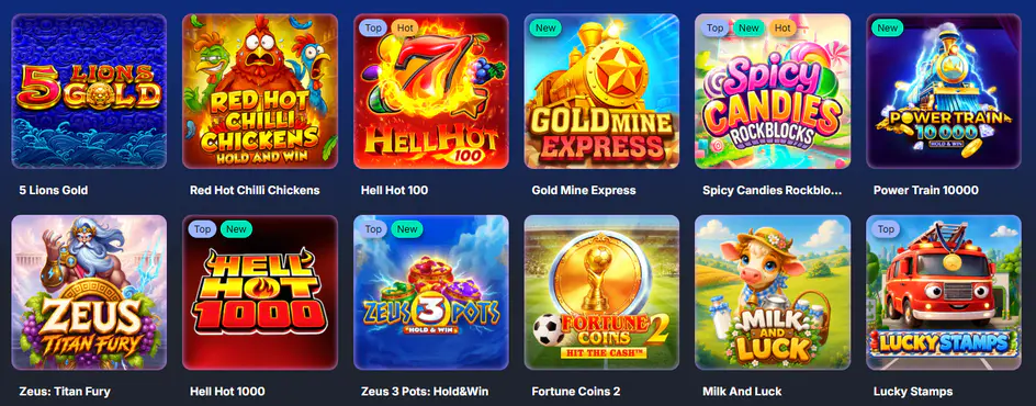 jackpoty casino gokkasten