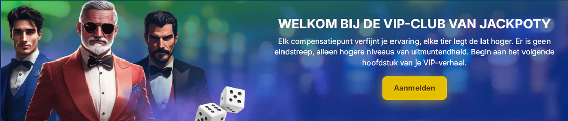 jackpoty casino vip